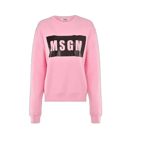 Logo Printed Sweater
