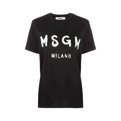 Logo Print T-Shirt
