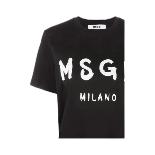 Logo Print T-Shirt