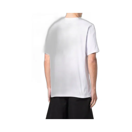 Logo Printed Crewneck T-Shirt