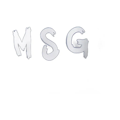 Printed Logo Sweater