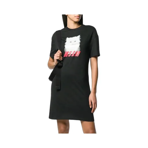Logo Dress