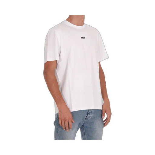 Logo Printed Crewneck T-Shirt