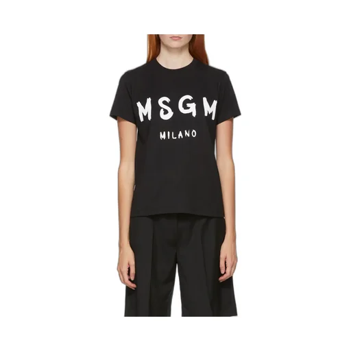 Logo Print T-Shirt