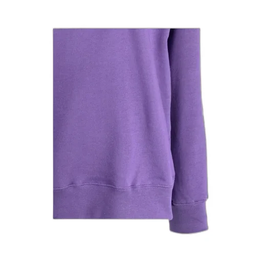 Logo-Print Crew Neck Sweatshirt