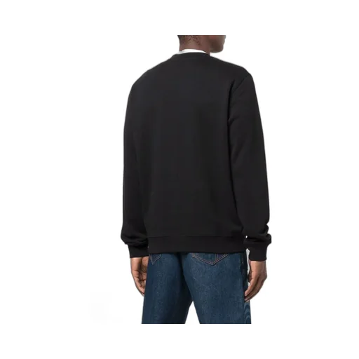 Logo-Print Cotton Sweatshirt