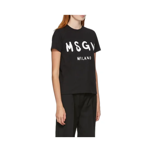Logo Print T-Shirt