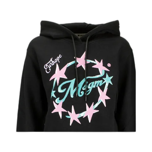 Logo-Print Hoodie