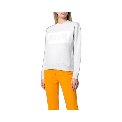 Printed Logo Sweater