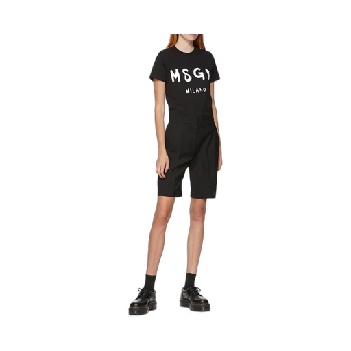 Logo Print T-Shirt