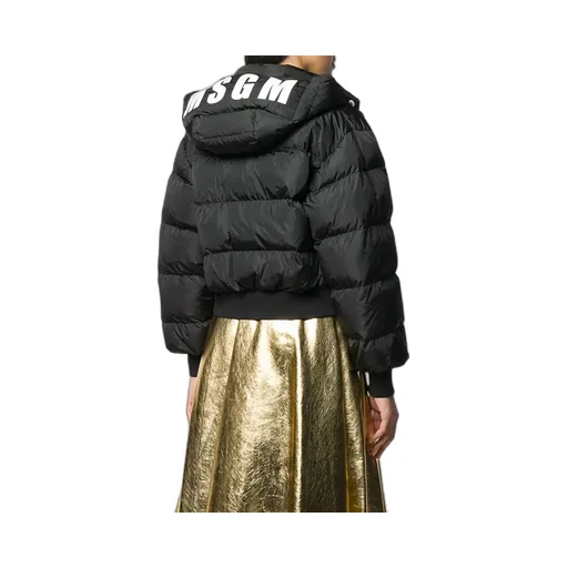 Logo Down Jacket