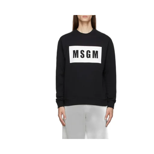 Logo-Print Cotton Sweatshirt