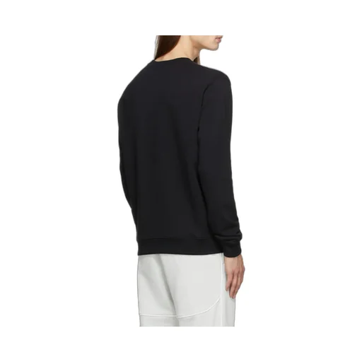 Logo-Print Cotton Sweatshirt
