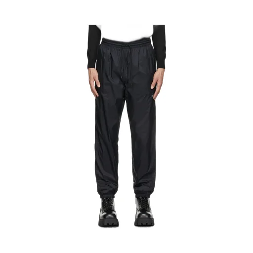 Logo Printed Drawstring Joggers