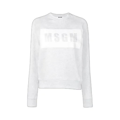 Printed Logo Sweater