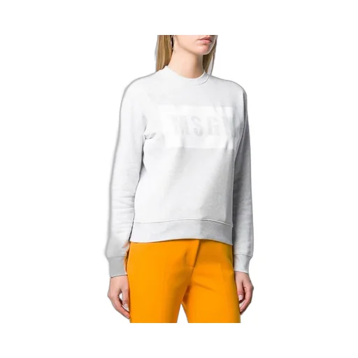 Printed Logo Sweater