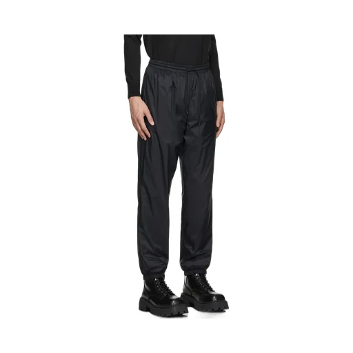 Logo Printed Drawstring Joggers