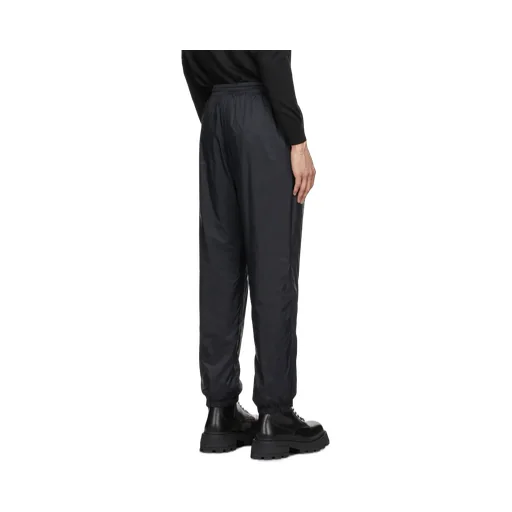 Logo Printed Drawstring Joggers
