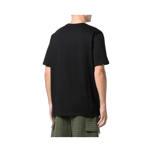 Logo Printed Crewneck T-Shirt