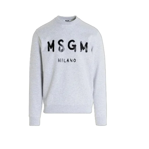 Printed Leisure Sweater