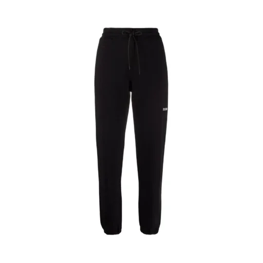 Logo Printed Drawstring Joggers