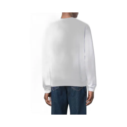 Logo-Print Cotton Sweatshirt
