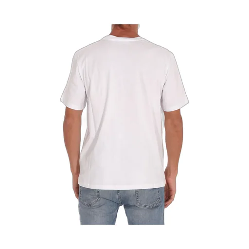 Logo Printed Crewneck T-Shirt