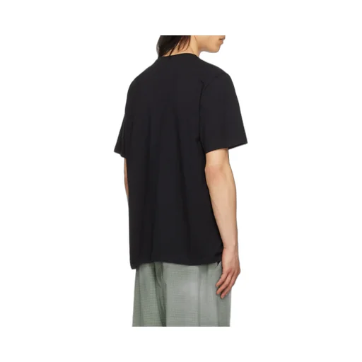 Logo Printed Crewneck T-Shirt