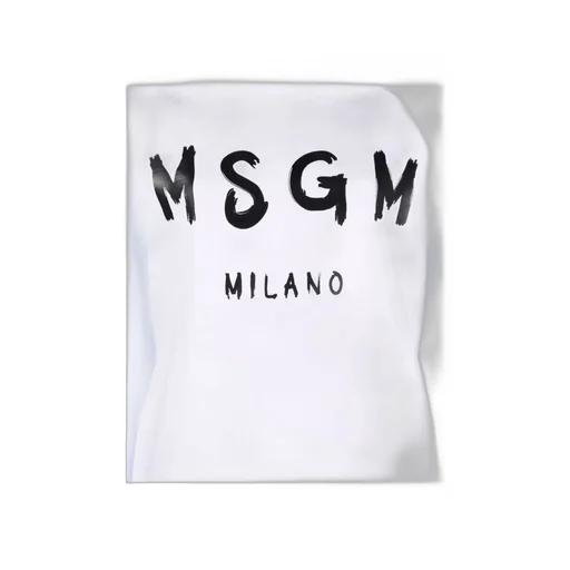 Logo Printed Crewneck Sweatshirt
