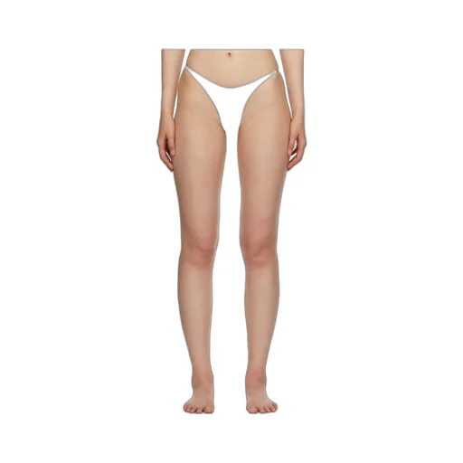 Elastic Knitted Bikini Swimsuit