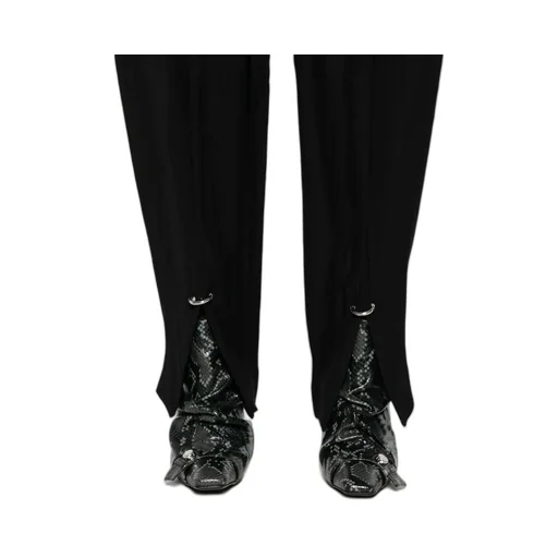 Pleated Casual Pants