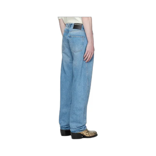 Fade Details Jeans Leggings