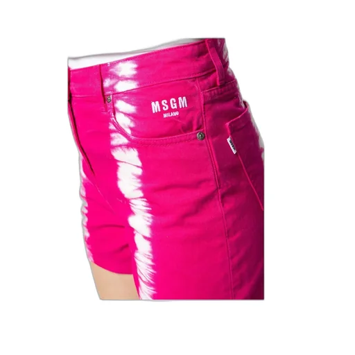 Logo Detail Shorts