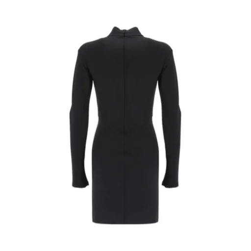 Star Cutout Dress
