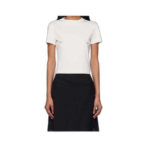 Pierced Detail Top