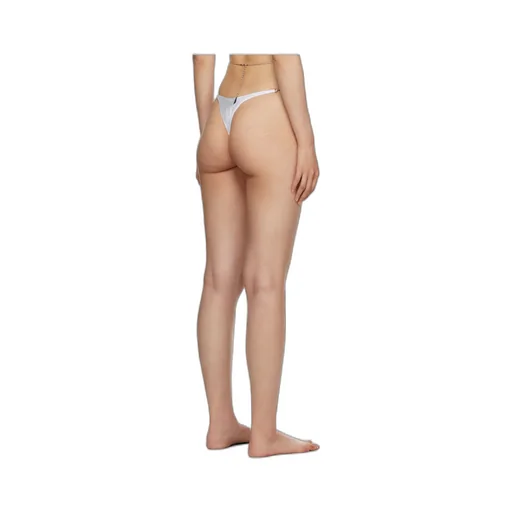 Elastic Knitted Bikini Swimsuit