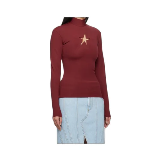 Cut-Out Star Top