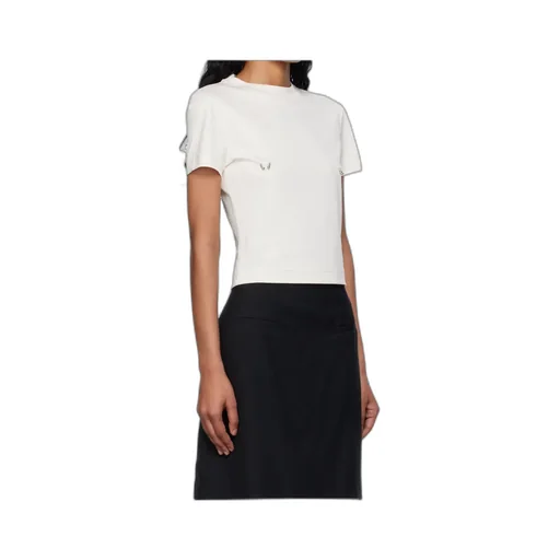 Pierced Detail Top