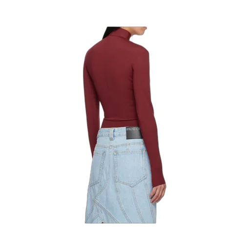 Cut-Out Star Top