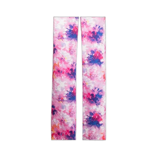 Floral Printed Elasticated Waist Pants