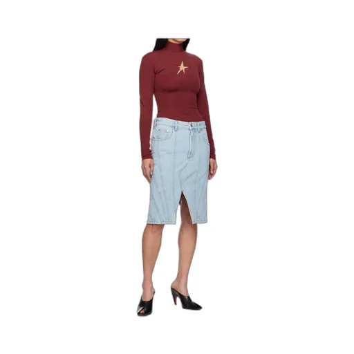 Cut-Out Star Top