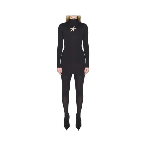 Star Cutout Dress