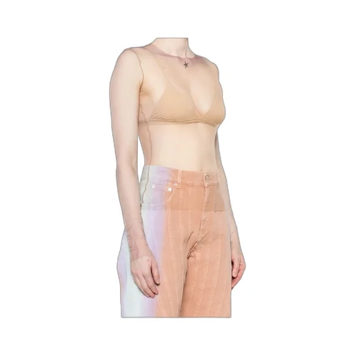 Gradient-Effect Mesh Top