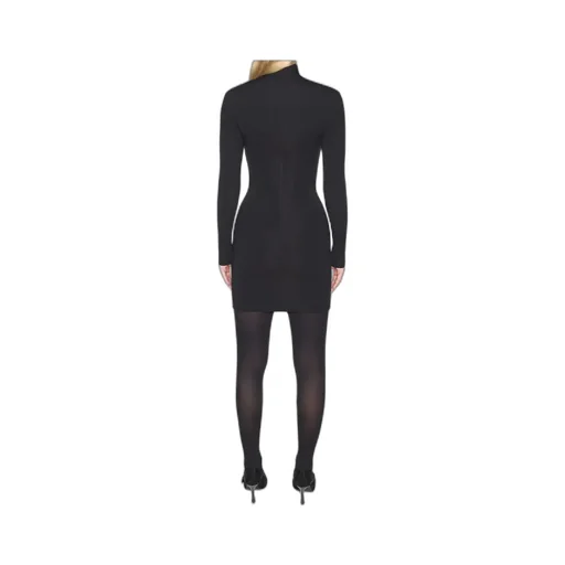 Star Cutout Dress