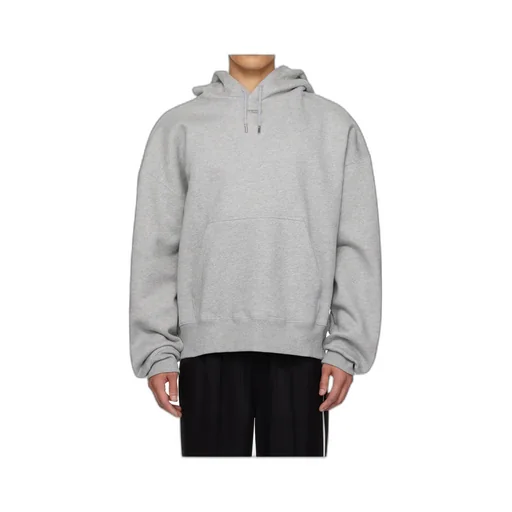 Logo Hooded Sweatshirt