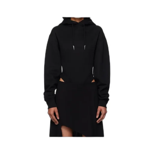 Cotton Hooded Bodysuit