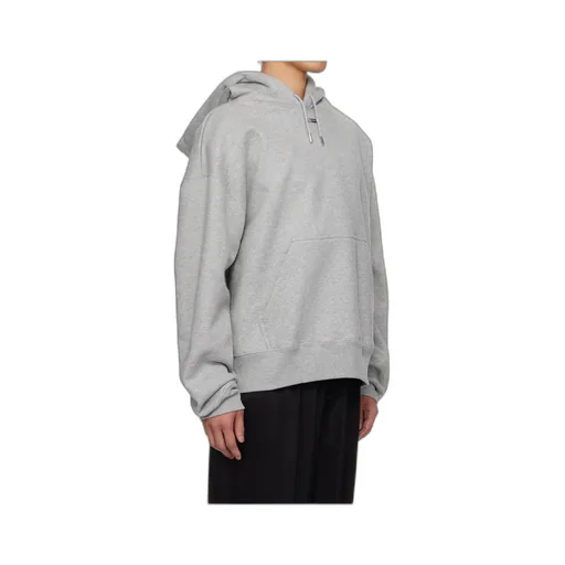 Logo Hooded Sweatshirt