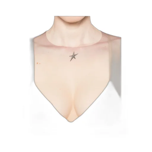 Gradient-Effect Mesh Top