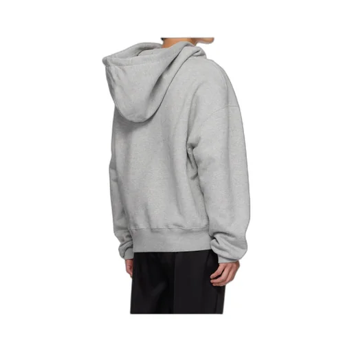Logo Hooded Sweatshirt