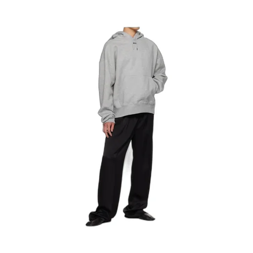 Logo Hooded Sweatshirt